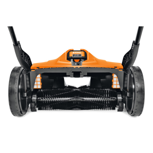 Zamiatarka KG 770- filtry